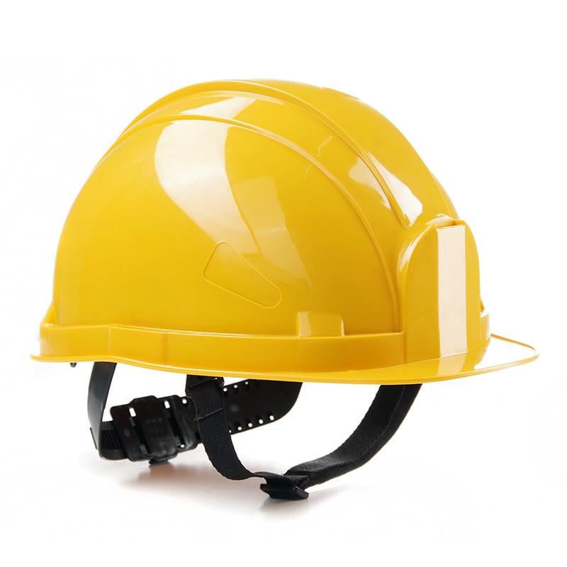 Каска захисна Apro Жовтий (481601)