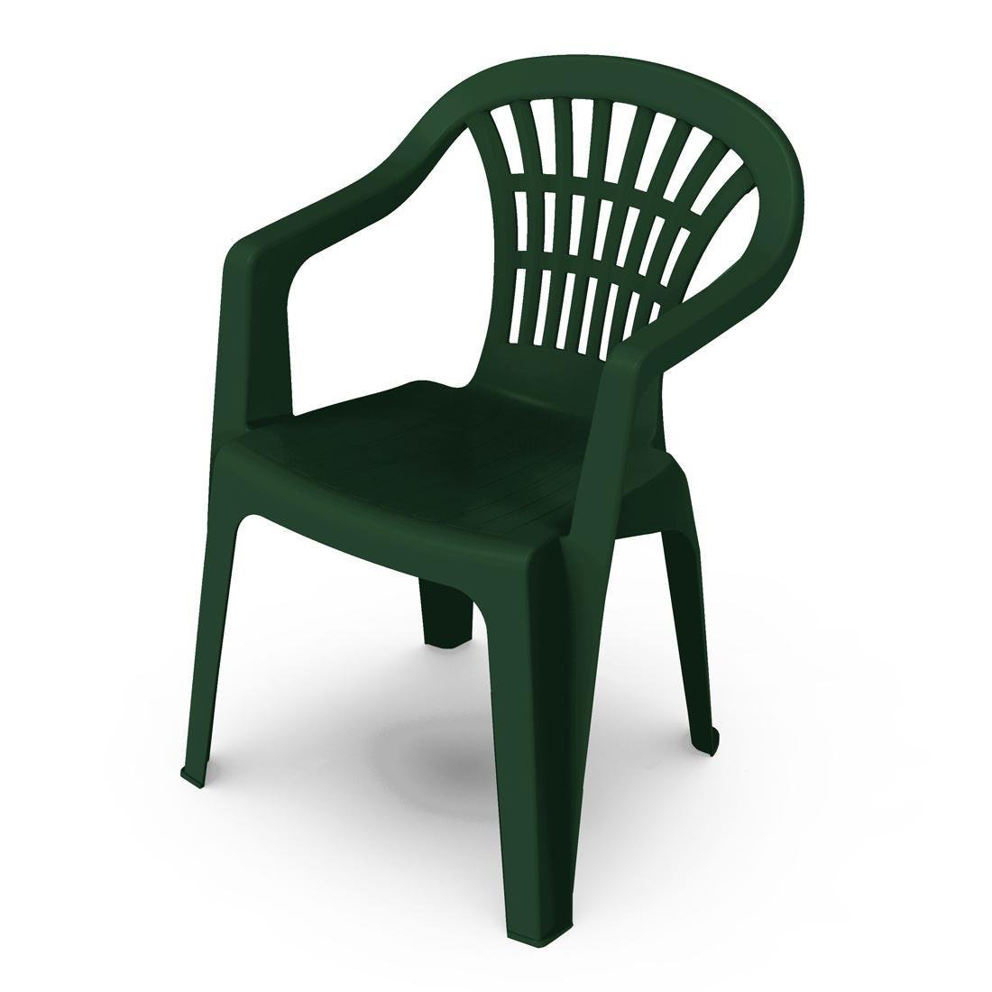 Кресло Progarden LYRA Зеленый (3663) Кресло Progarden LYRA Зеленый (3663)