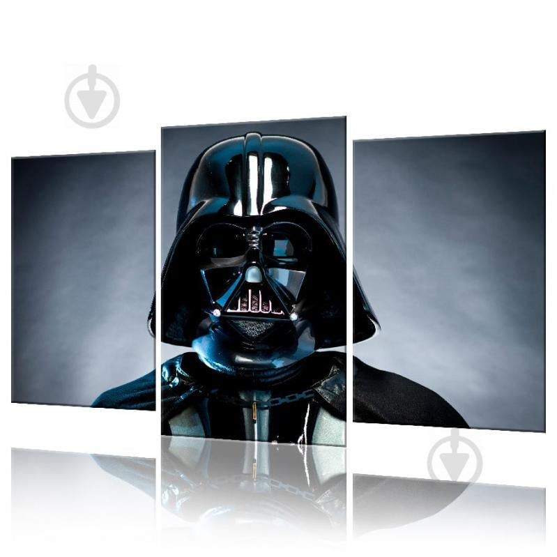 Картина Дарт вейдер ADFM0016 размер 70 х 105 см