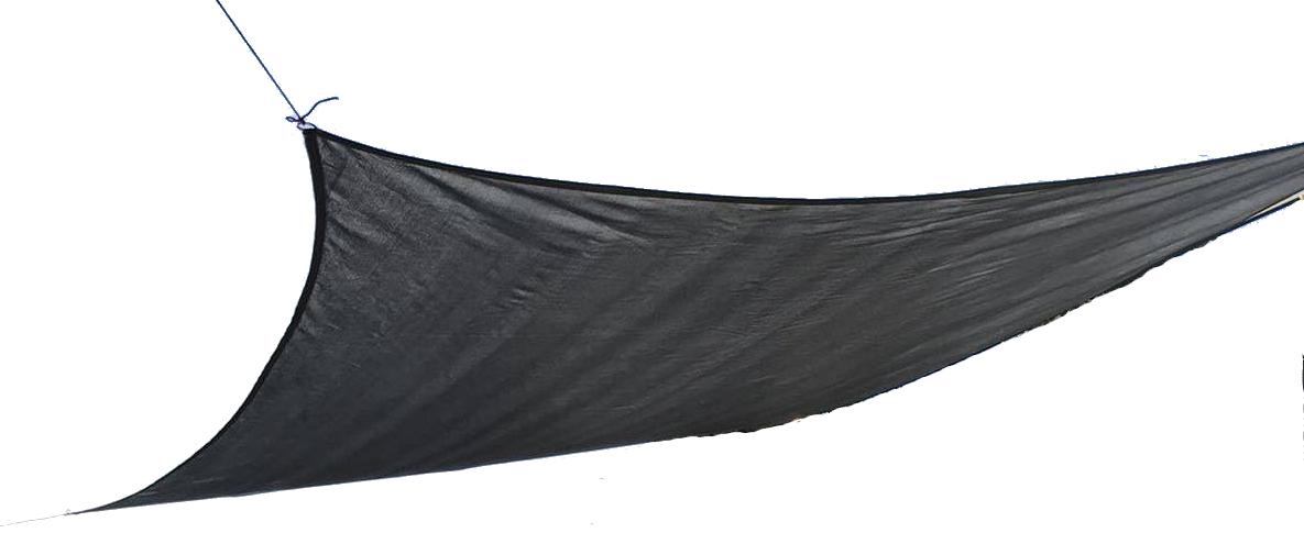 Теневой парус квадрат 5x5 м Серебро - фото 3 Теневой парус квадрат 5x5 м Серебро - фото 3