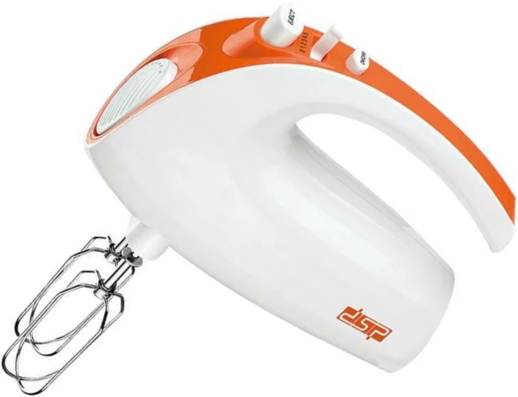 Миксер электрический DSP KM2001 5 скоростей 150 W (KM2001)