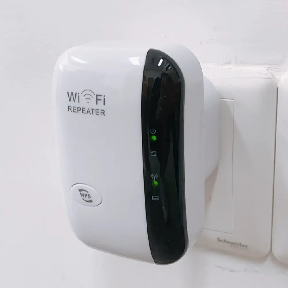 Усилитель сигнала Wifi Repeater Dynamode 300 Mb (100547) - фото 5