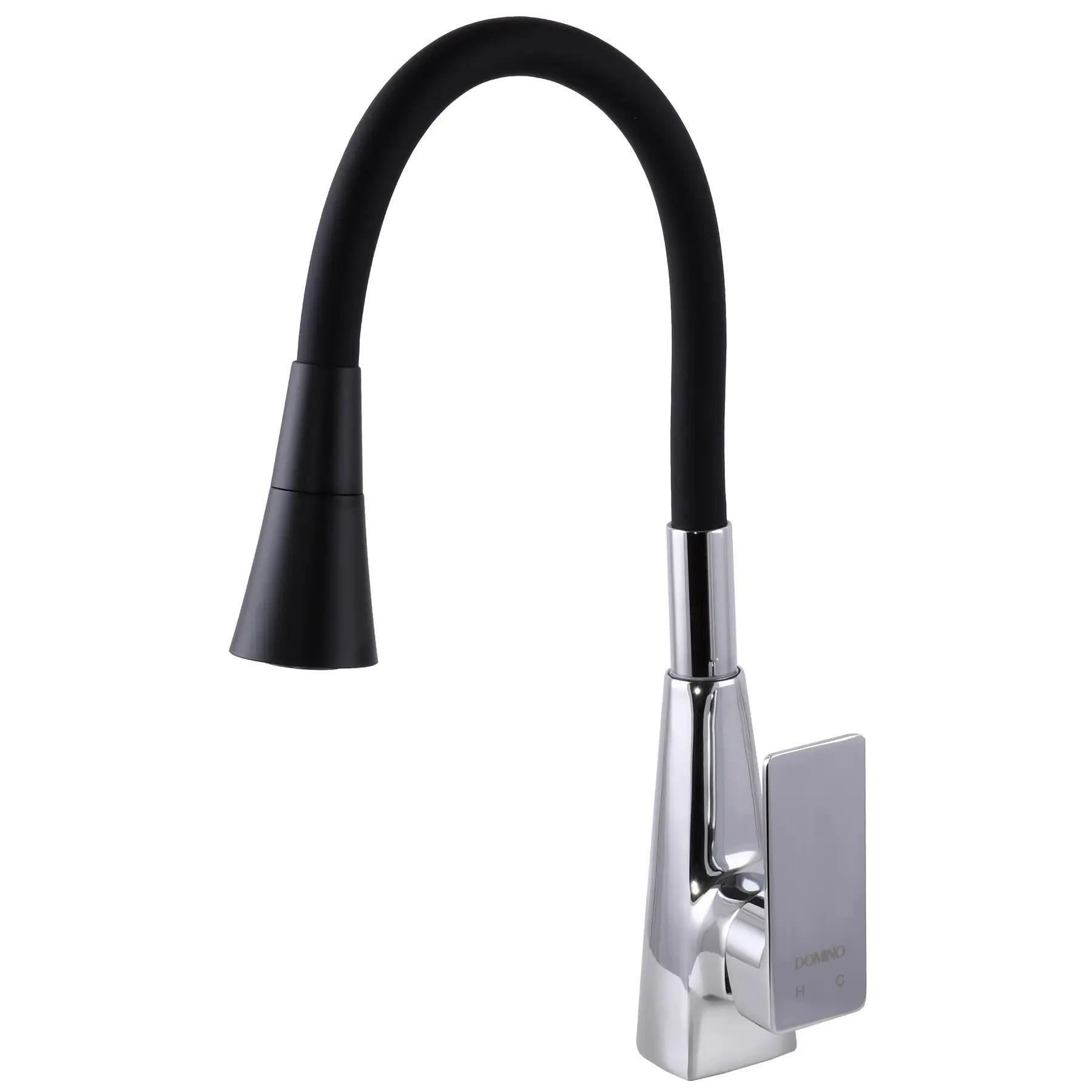Смеситель для кухни DOMINO Dionis DDD-203SM-00 с гибким изливом (GSR-000027310)