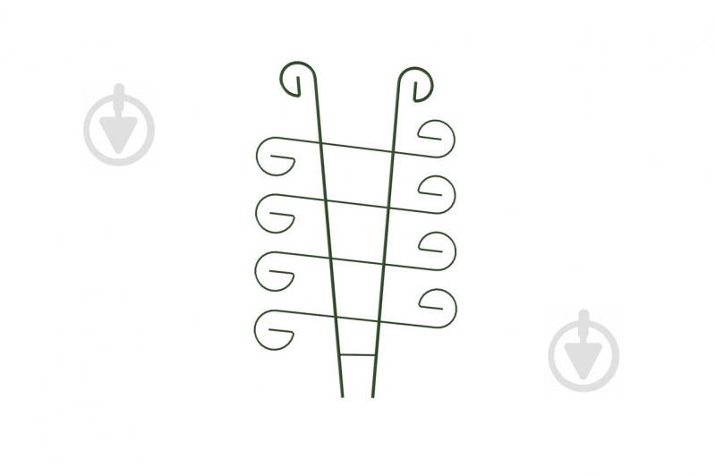 Опора-завиток Ferrum-decor 33х55 см (OP4120)