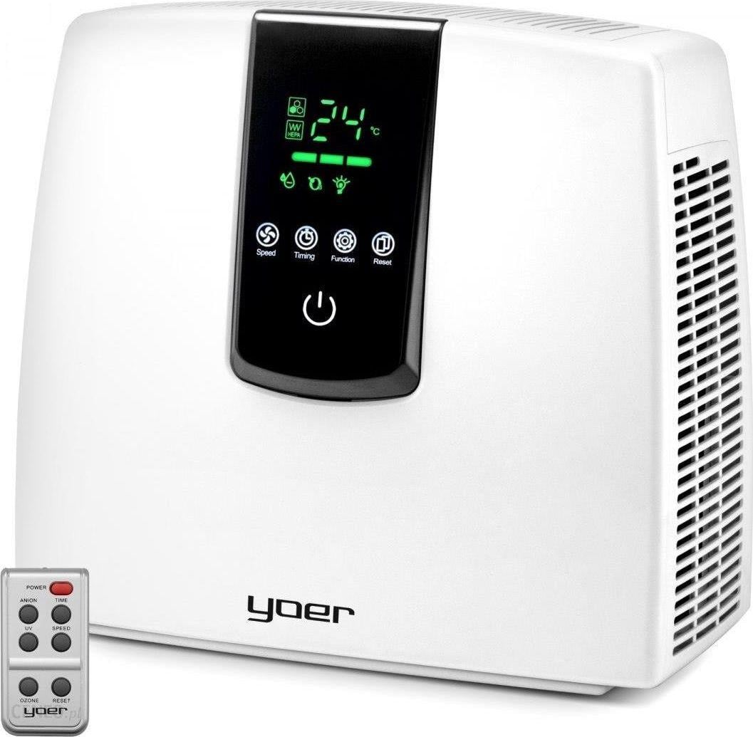 Очищувач повітря Yoer Pure Spot AP02W (374123)