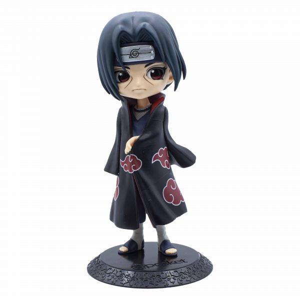 Фигурка для геймеров Bandai Spirits Q posket Itachi Uchiha Naruto 14 см (B QP N IU) - фото 2