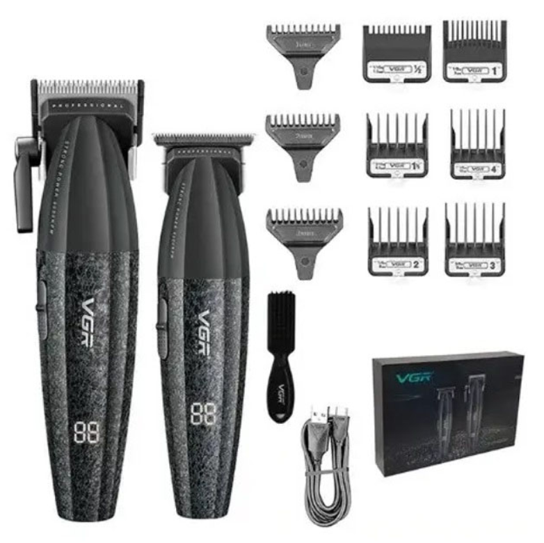 Машинка для стрижки VGR V-640 (44835-V-640_1982)