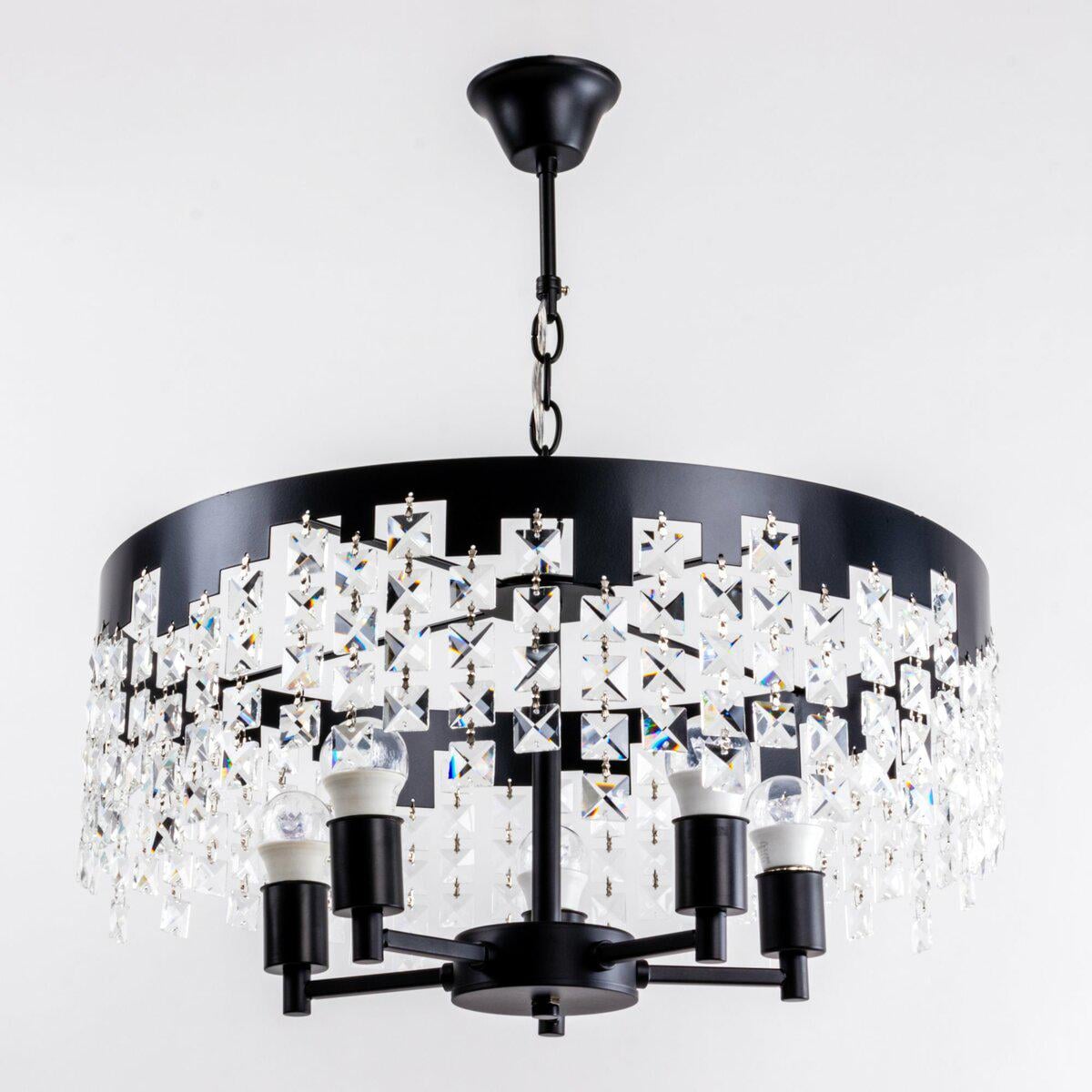 Люста хрустальная B S2299/5 (39067)