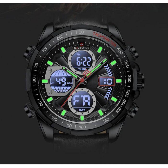 Часы мужские Naviforce Fly - фото 7 Часы мужские Naviforce Fly - фото 7