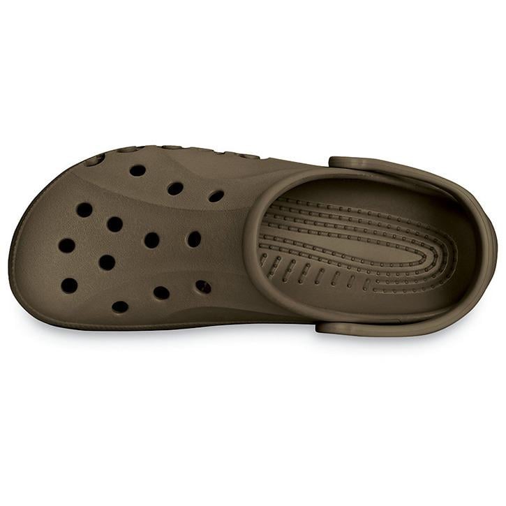 Сабо Crocs Baya Clog р. 42 26,8 Chocolate (17855721) - фото 4