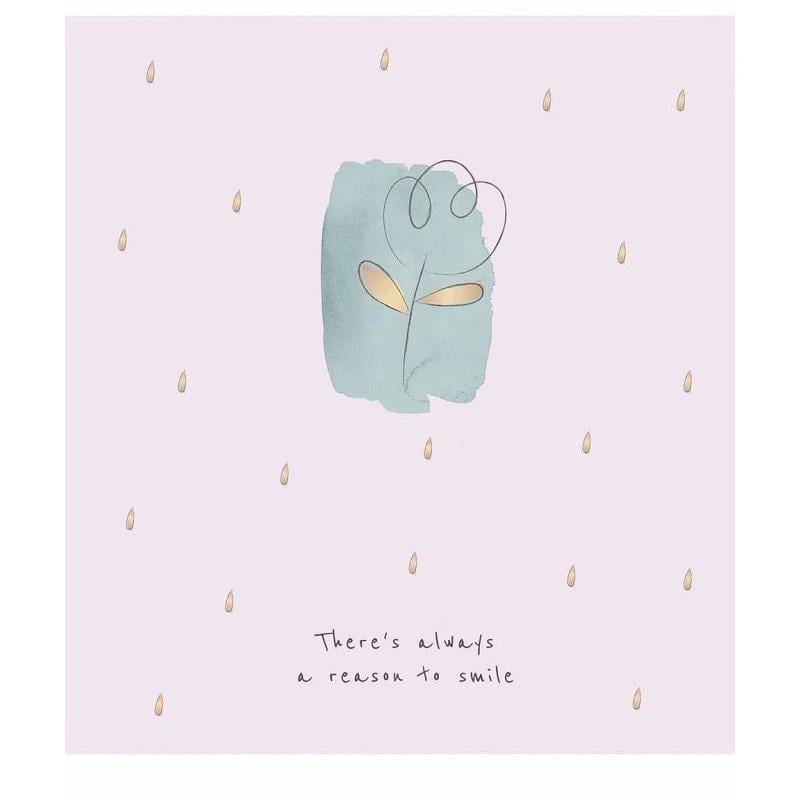 Шкільний зошит Reason to smile 012-3067L-1 в лінію 12 аркушів (RLT42969)