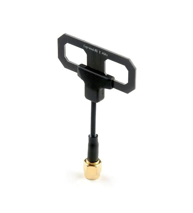 Антена HappyModel Moxon 2,4GHz 4,18Dbi SMA-Male для FPV передавачів ELRS 2,4 69 мм (00-00023058)