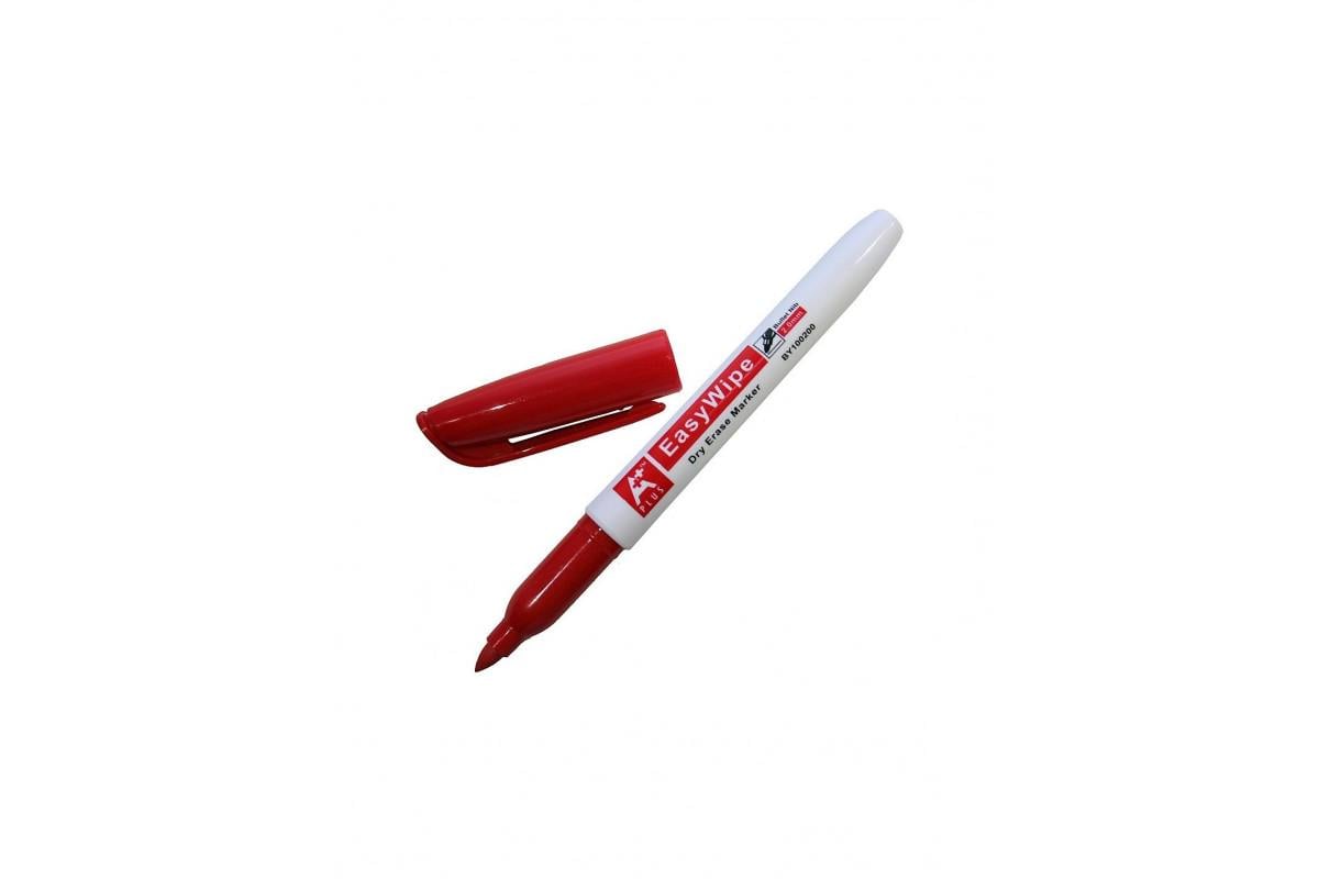 Маркер для доски Beifa A+ Конусообразный d-2 мм Красный (100200)