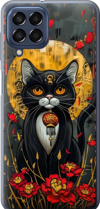 Чехол на Samsung Galaxy M33 M336B China Cat (6134u-2633-42517)
