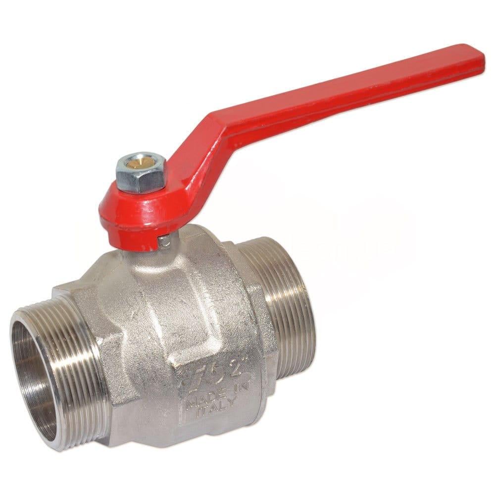 Кран шаровой Bonomi Tamigi 2" ЗЗ прямой латунь (76450213R) Кран шаровой Bonomi Tamigi 2" ЗЗ прямой латунь (76450213R)