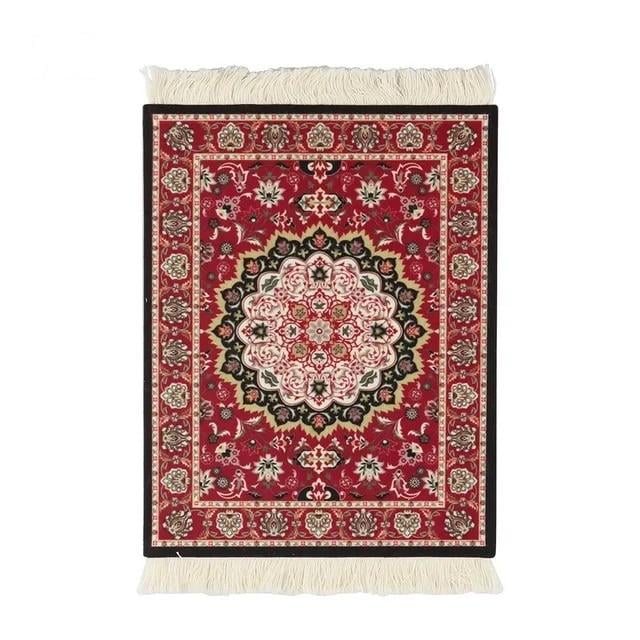 Коврикд ля мышек Ретро с рисунком №14 из персидской ткани (87258/14unk)