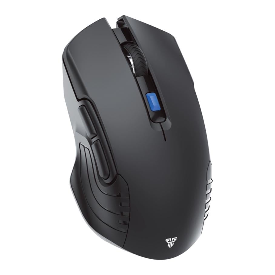 Мышь игровая беспроводная Fantech WG12RS Raigor III Silent click 2,4GHz PixArt 3065 800-2000 DPI 84 г Black (36244153) Мышь игровая беспроводная Fantech WG12RS Raigor III Silent click 2,4GHz PixArt 3065 800-2000 DPI 84 г Black (36244153)