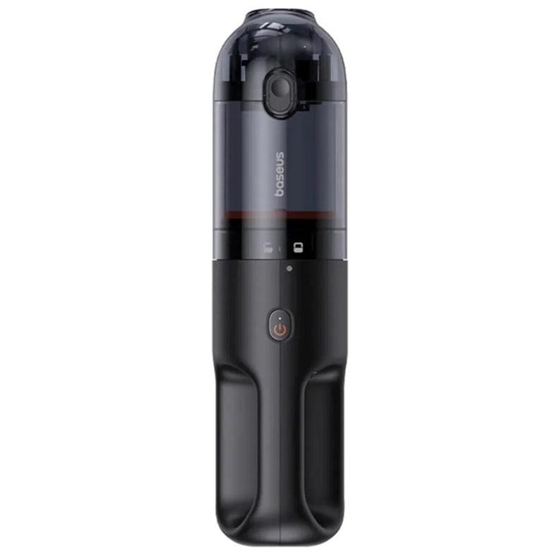 Автопилосос BASEUS AP01 Handy Vacuum Cleaner 5000pa Black (C30450100111-00) - фото 2