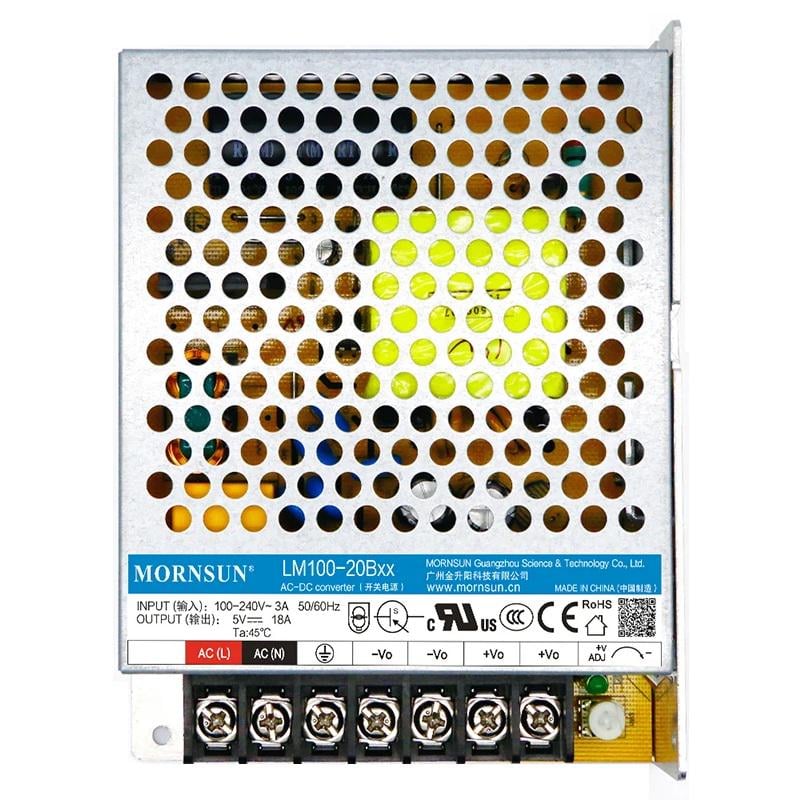 Блок питания Mornsun LM100-20B24-STZ для Bambu Lab X1/P1 (FAC059)