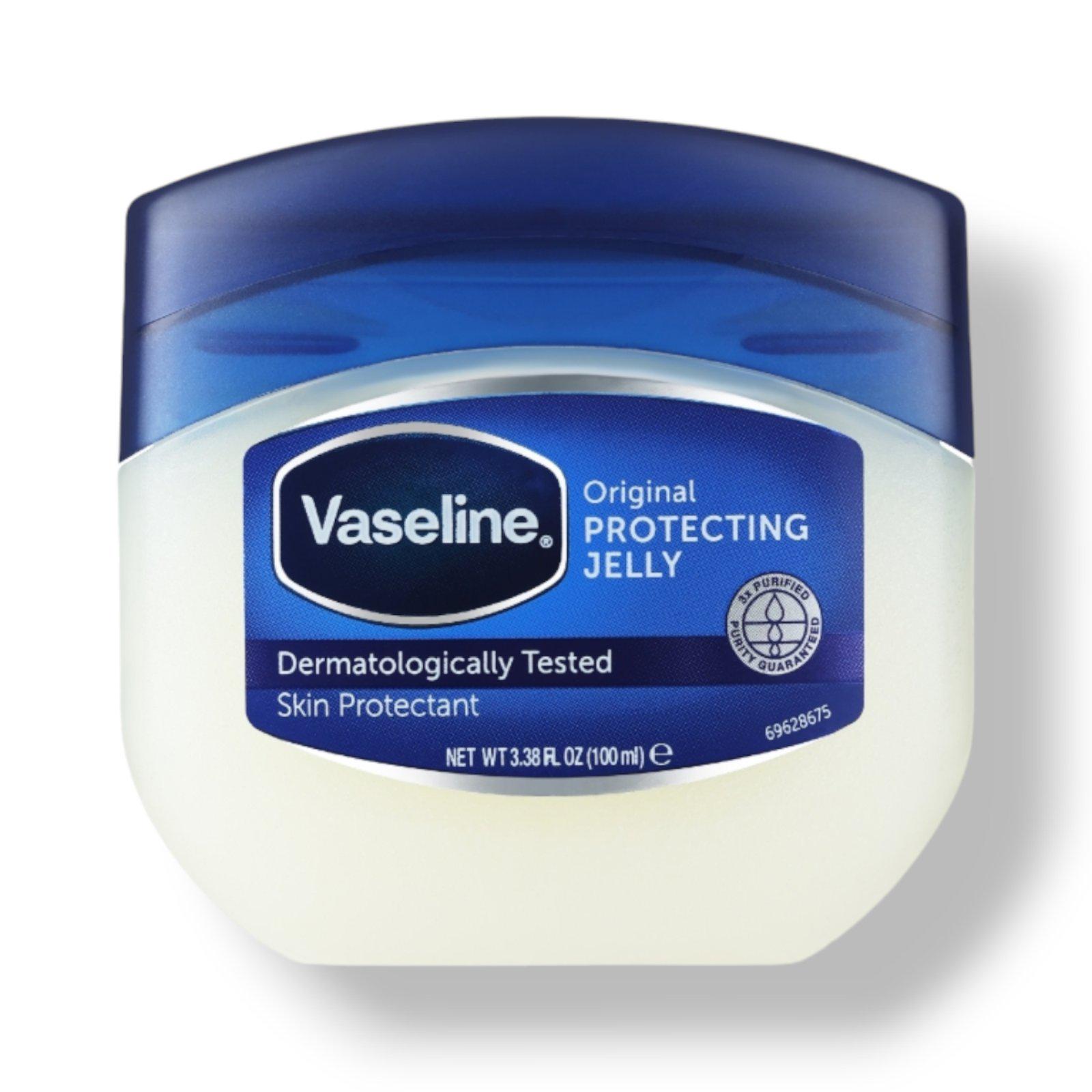 Вазелин Vaseline для губ лица и тела 100 мл