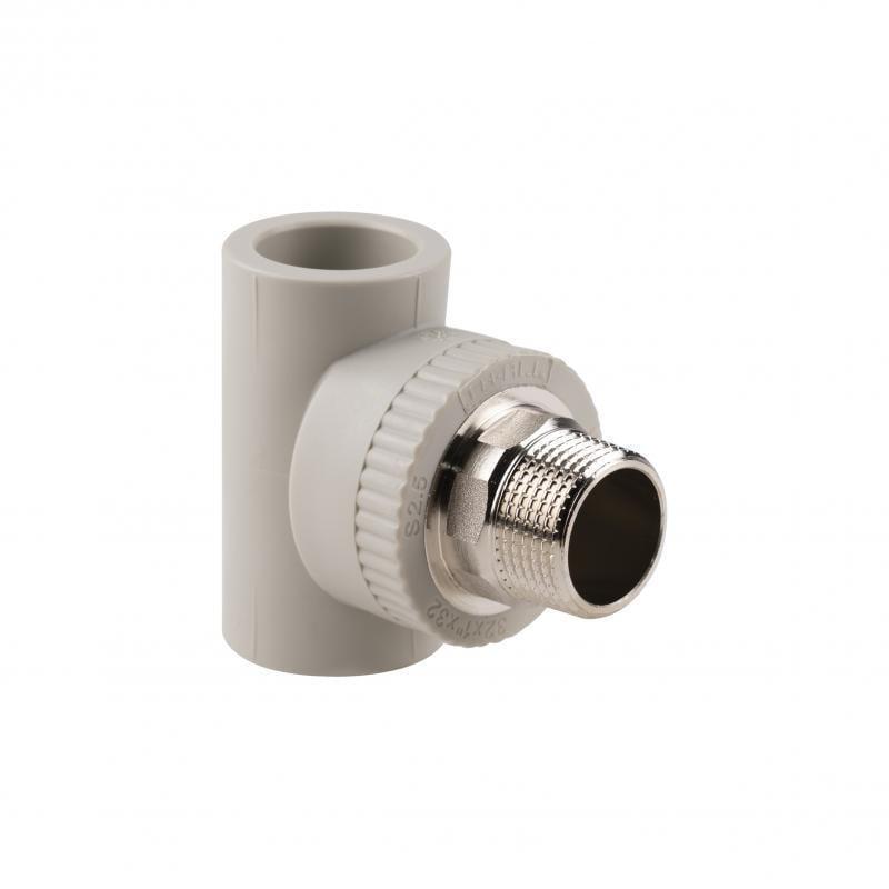 Тройник Thermo Alliance PPR НР 32 мм х 1" х 32 мм (DSC306)