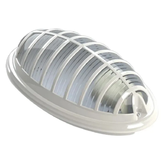 Светильник пластиковый Aqua Белый (400-000-111)