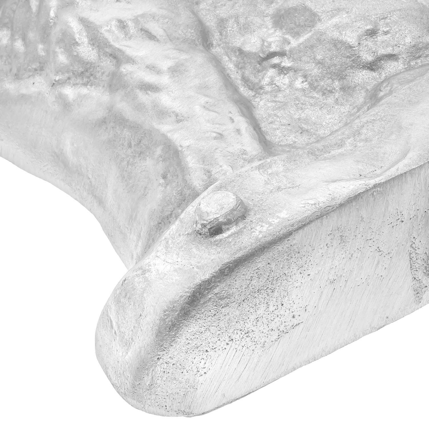 Форма алюминиевая Зайчик для выпекания праздничного цельного кекса 30х17х8,5 см (85019) - фото 12 Форма алюминиевая Зайчик для выпекания праздничного цельного кекса 30х17х8,5 см (85019) - фото 12