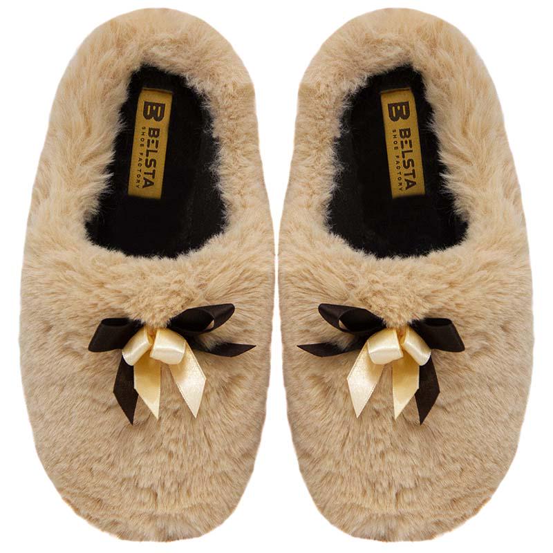 Тапочки кімнатні Белста Бежевий р. 36 (4100687_36)