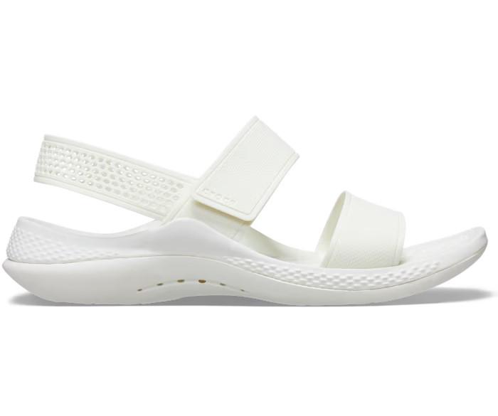 Сандалии Crocs LiteRide 360 р. W7/EUR 37-38 Almost White (9247432) - фото 2