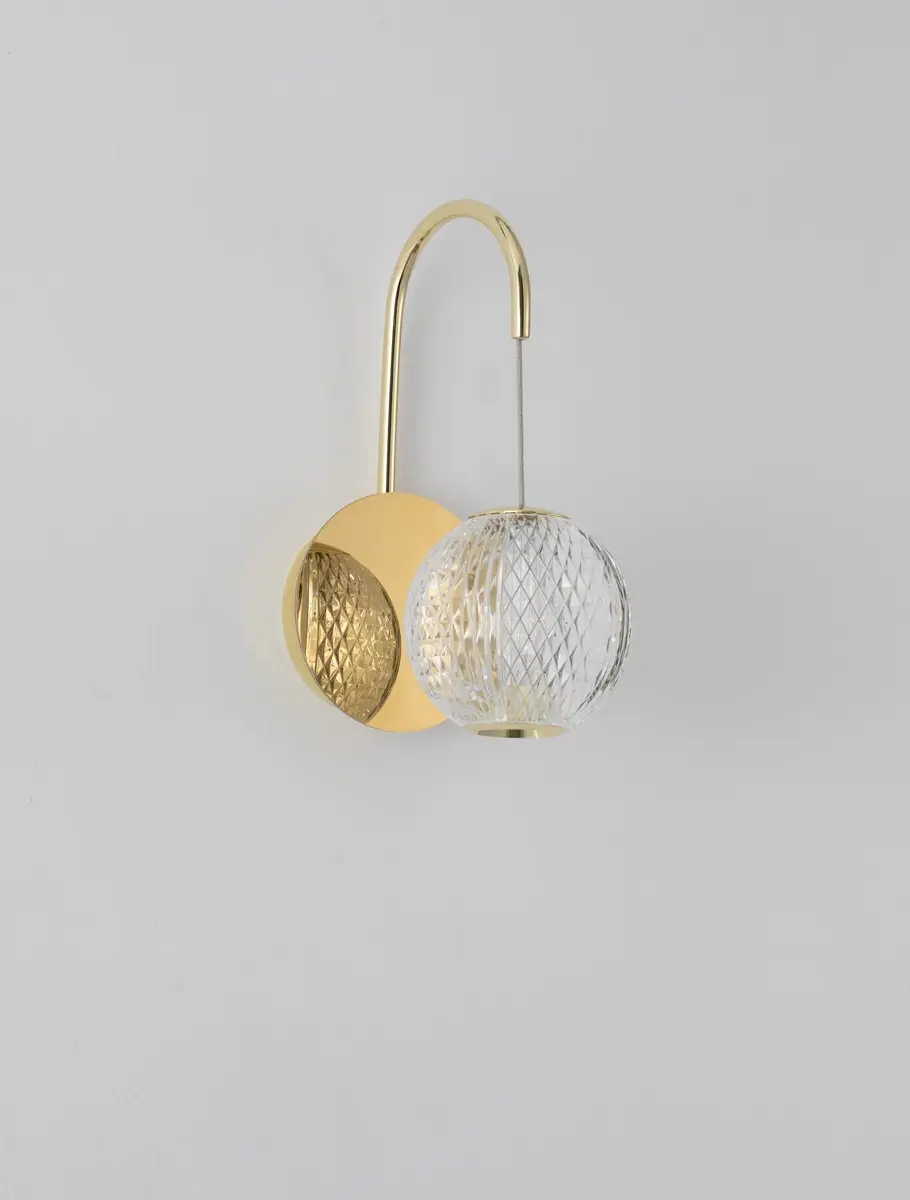 Бра Nova Luce 9695100 BRILLANTE