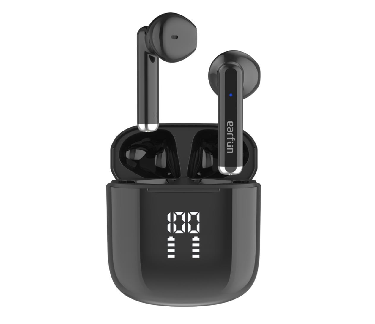 Навушники TWS EarFun AirLite Black (TW204B)