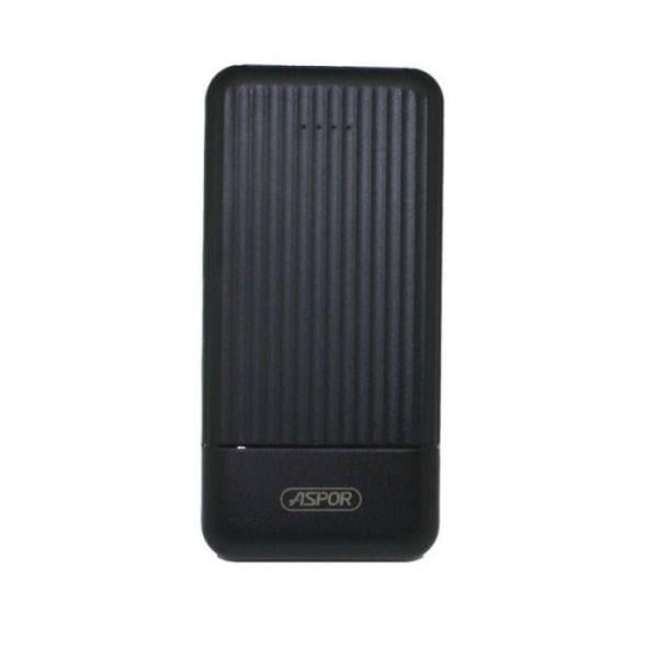 Повербанк Aspor A323 10000 mAh Black (1592786)