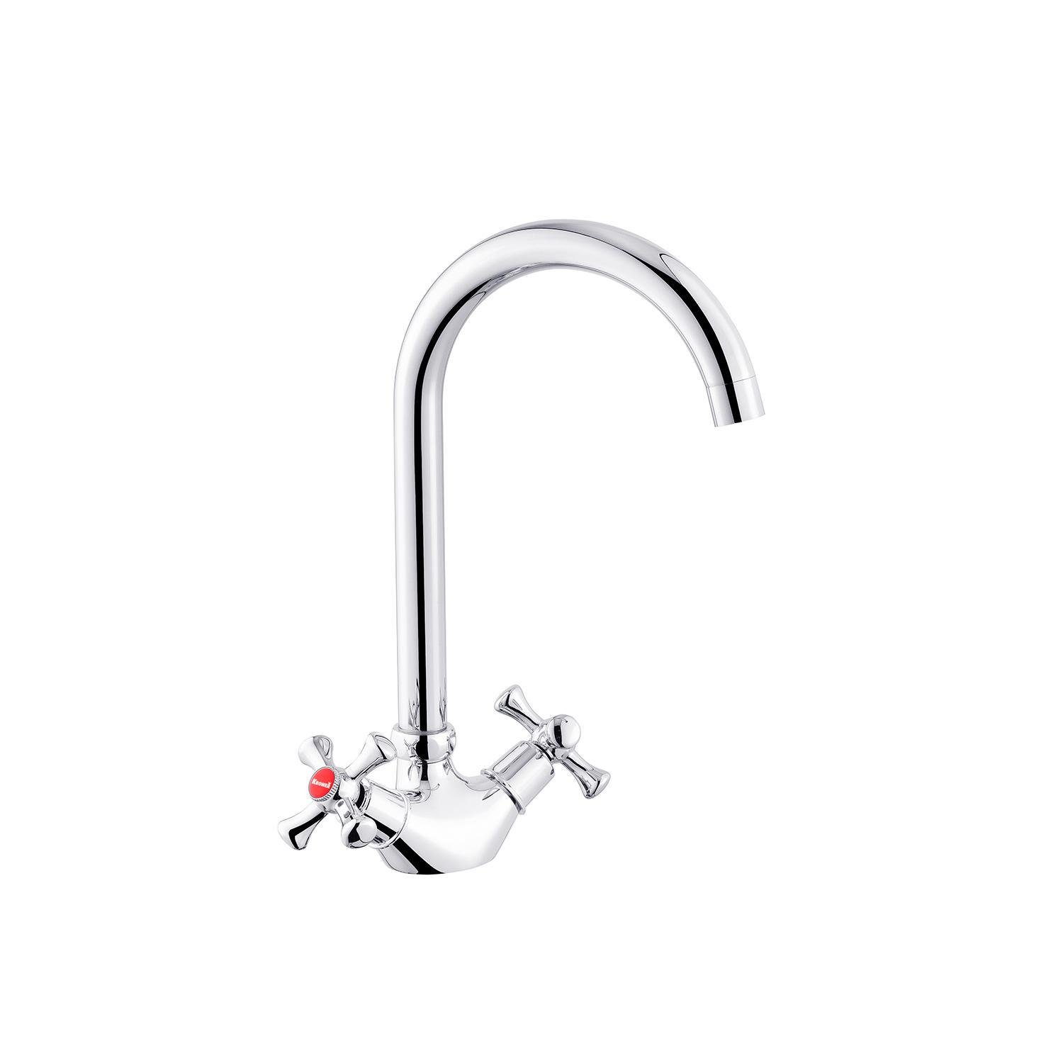 Смеситель для кухни Kroner KRM Rhein C034 (CV018616)