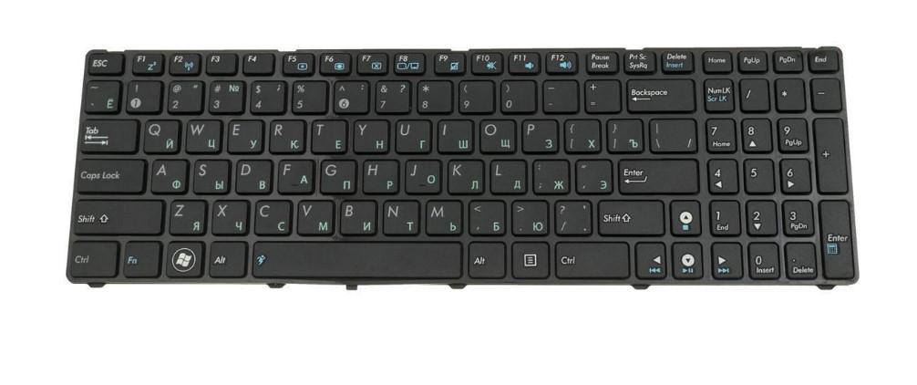 Клавиатура для ноутбука Asus A72D (168897)