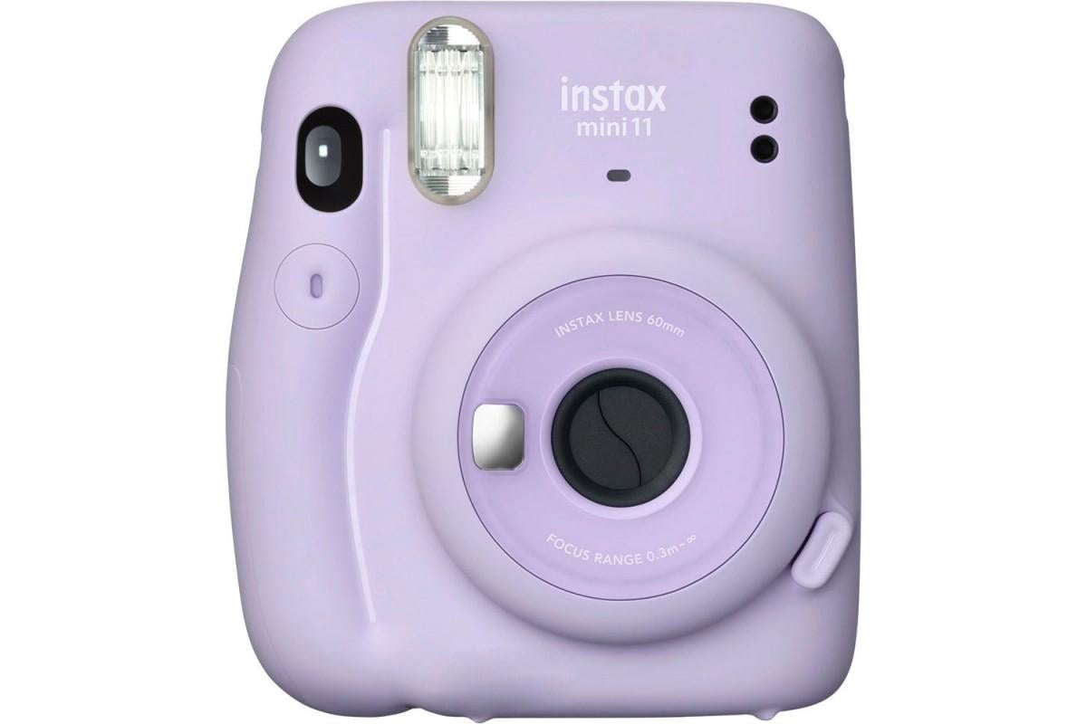 Камера миттєвого друку Fujifilm Instax Mini 11 Lilac Purple (16655041)