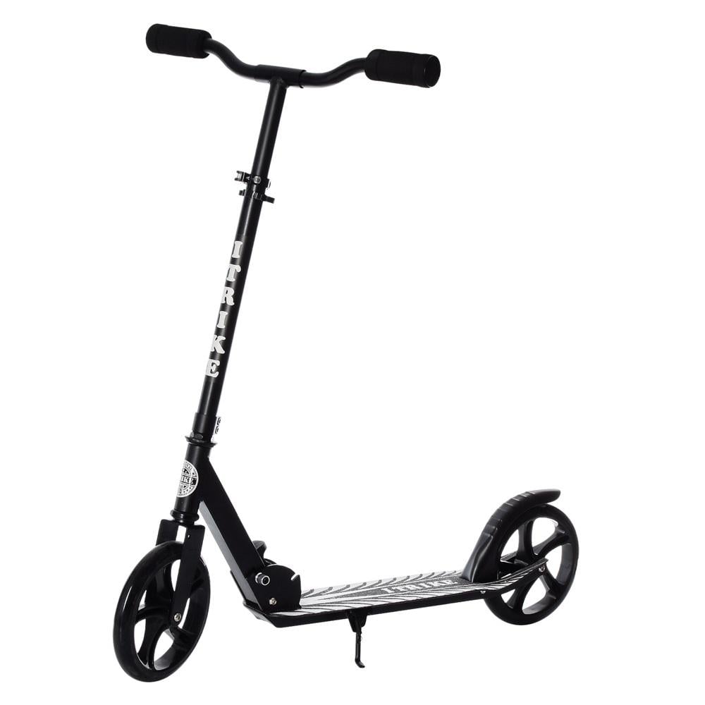 Самокат iTrike SR 2-010-10-B-B Черный