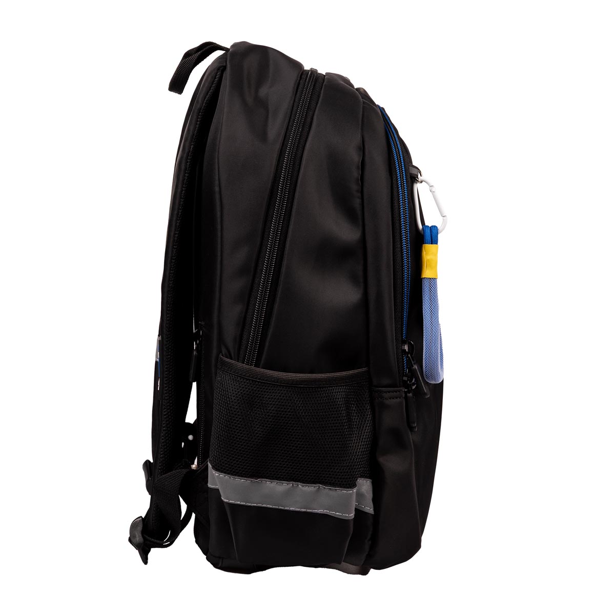 Рюкзак YES T-113 Street Style 42х27х12,5 см Черно-бежевый (559972) - фото 3 Рюкзак YES T-113 Street Style 42х27х12,5 см Черно-бежевый (559972) - фото 3