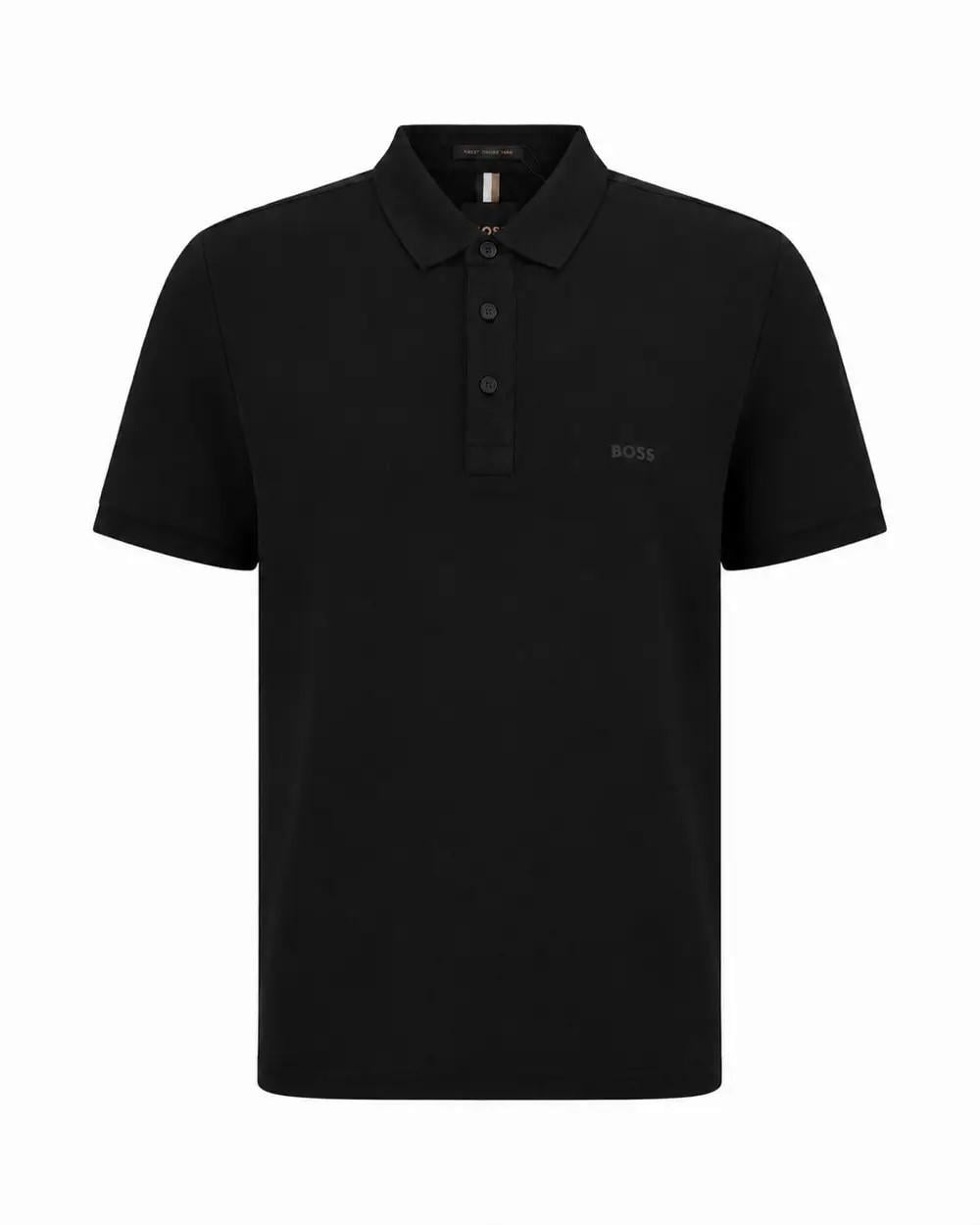 Поло мужское BOSS Logo B-15210BL 3XL