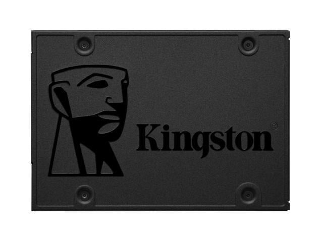 Накопитель SSD Kingston SSDNow A400 960 Гб 2,5" SATAIII 3D NAND (34645227)