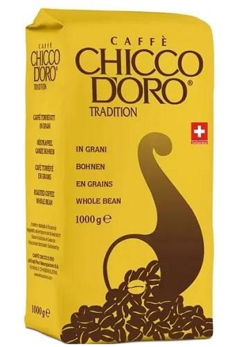 Кофе в зернах Chicco D'oro Tradition 1 кг (32562179)