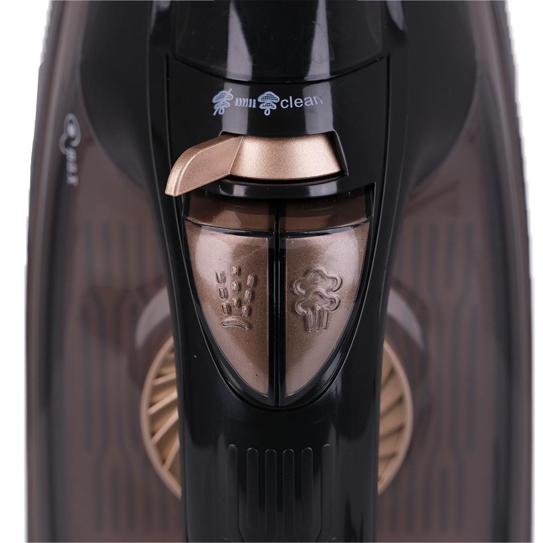 Утюг Sokany SK-286 2600W паровой Черный (25903769) - фото 9