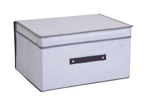 Коробка для хранения вещей Besser Graf 45x35x20 см (453520-Graf)
