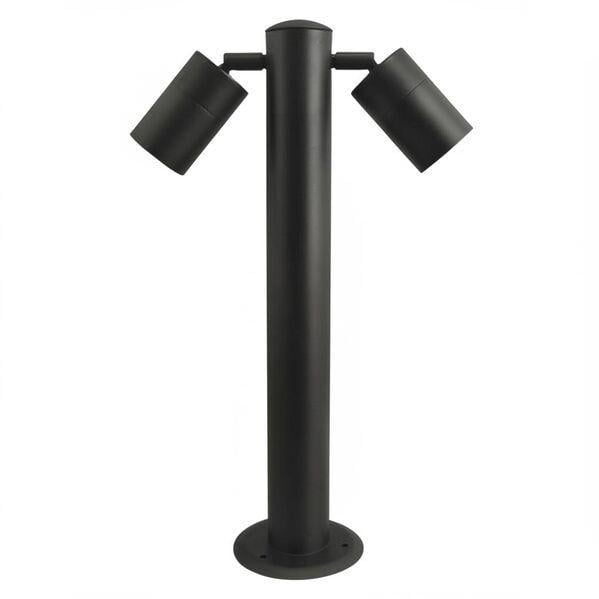 Парковий світильник AZzardo AZ4456 Rolf 2 500 BK