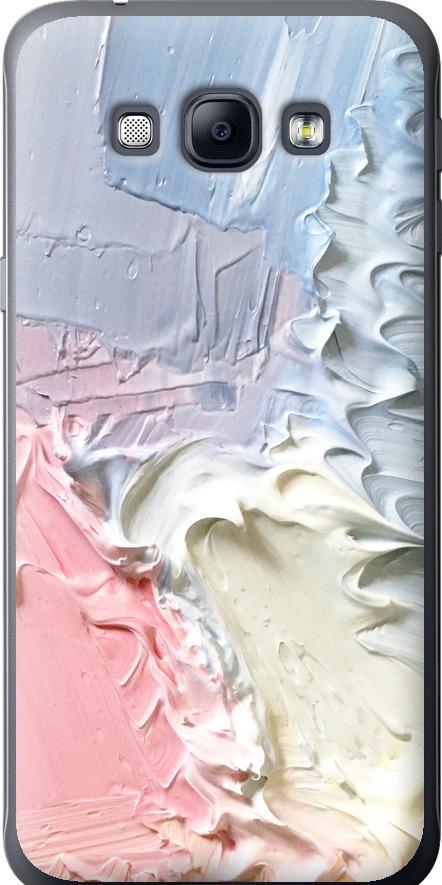 Чехол на Samsung Galaxy A8 A8000 Пастель v1 (3981u-135-42517)