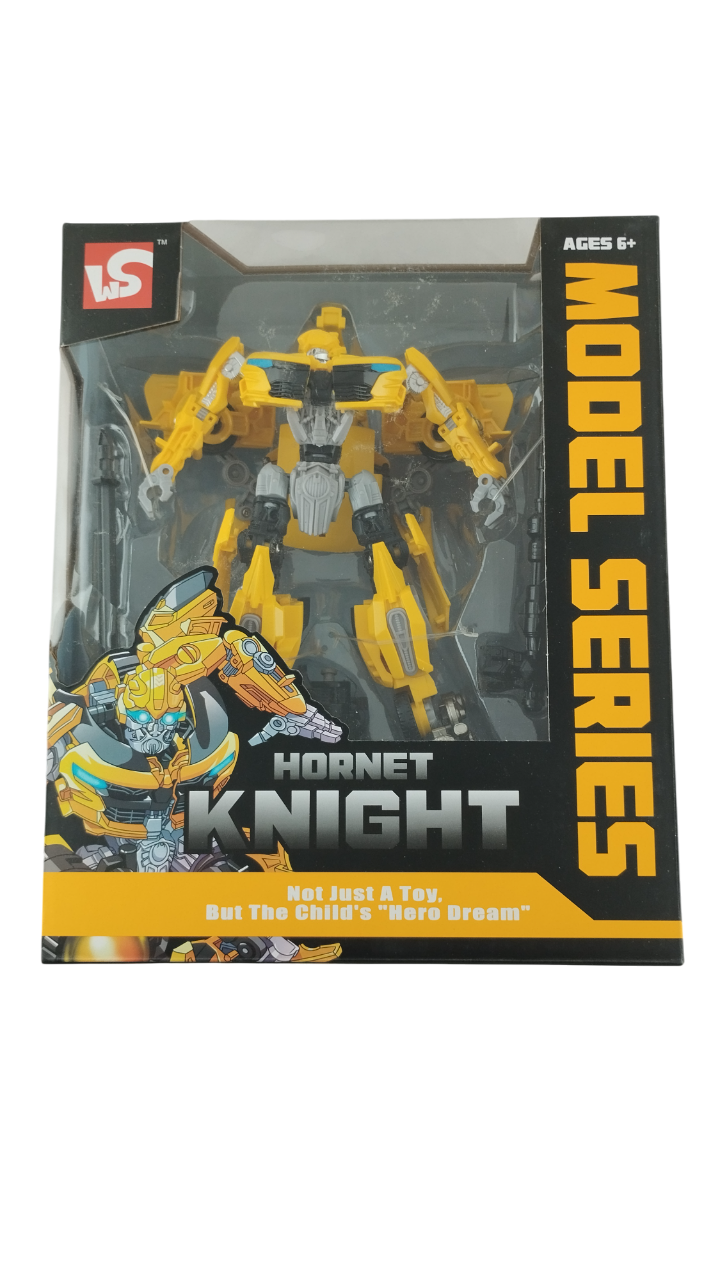 Игрушка Трансформер (000019)