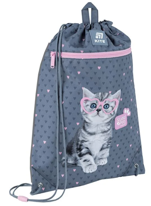 Сумка для обуви KITE Studio Pets (SP25-601M-1)