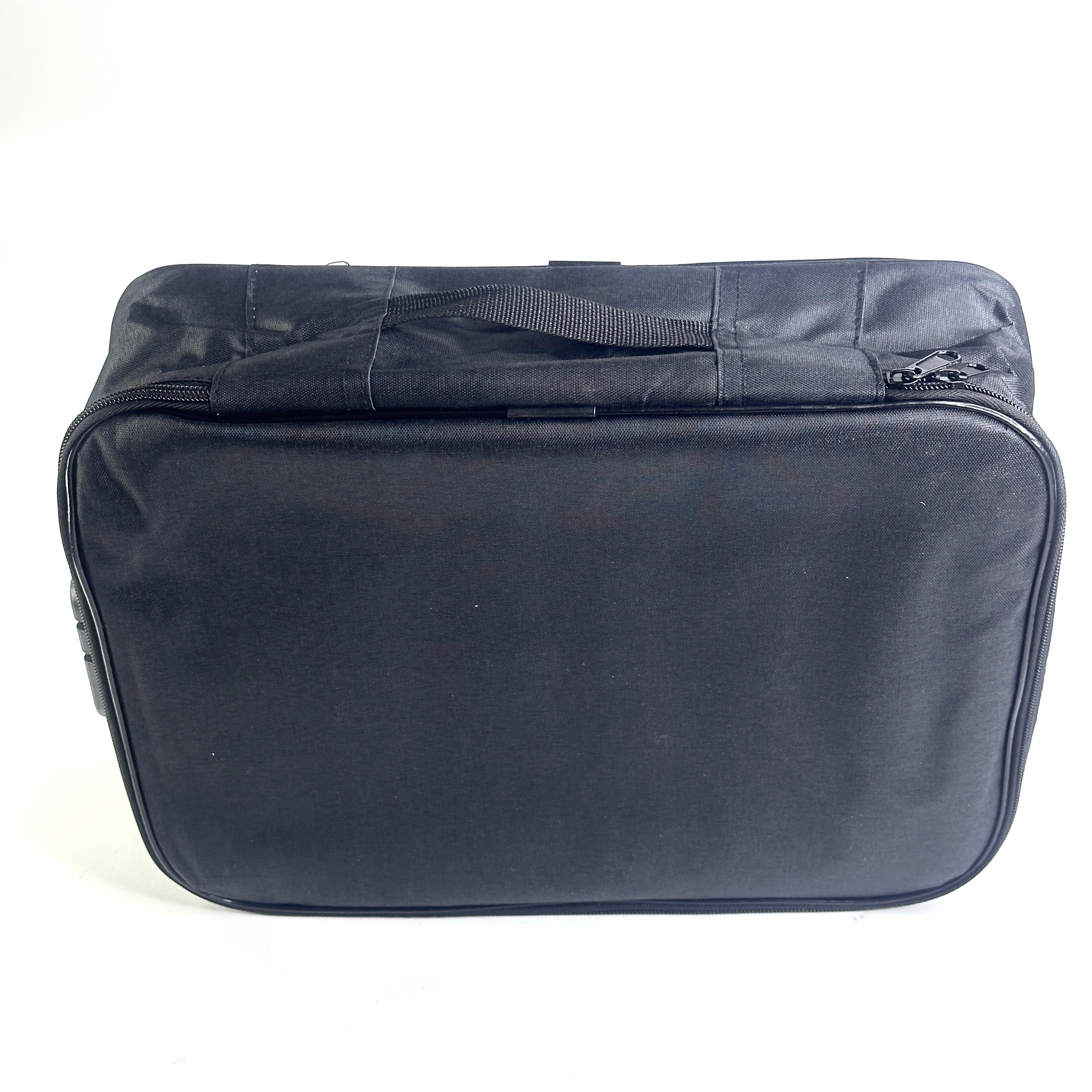 Органайзер для документів Home City із кодовим замком Чорний (HC-8306-Black) - фото 11 Органайзер для документів Home City із кодовим замком Чорний (HC-8306-Black) - фото 11