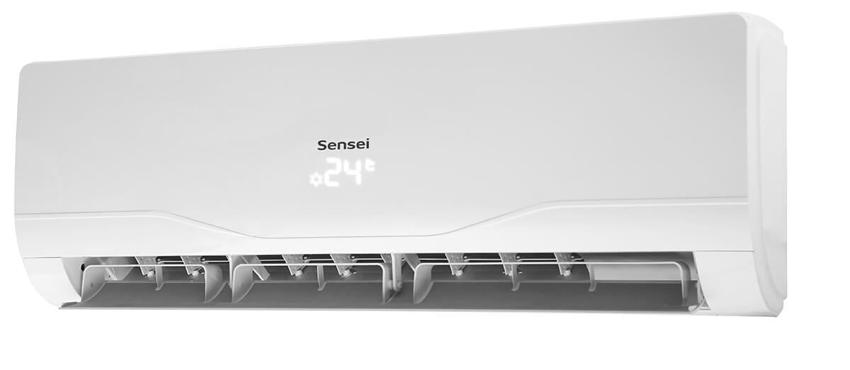 Кондиционер SENSEI Elegant inverter SAC-12HRWE/I (00029)