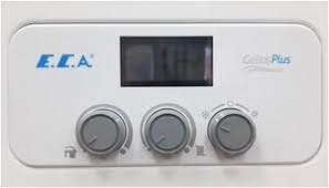 газовий котел двоконтурний турбований E.C.A. Gelios Plus 11 HM (1048962353) - фото 3 газовий котел двоконтурний турбований E.C.A. Gelios Plus 11 HM (1048962353) - фото 3