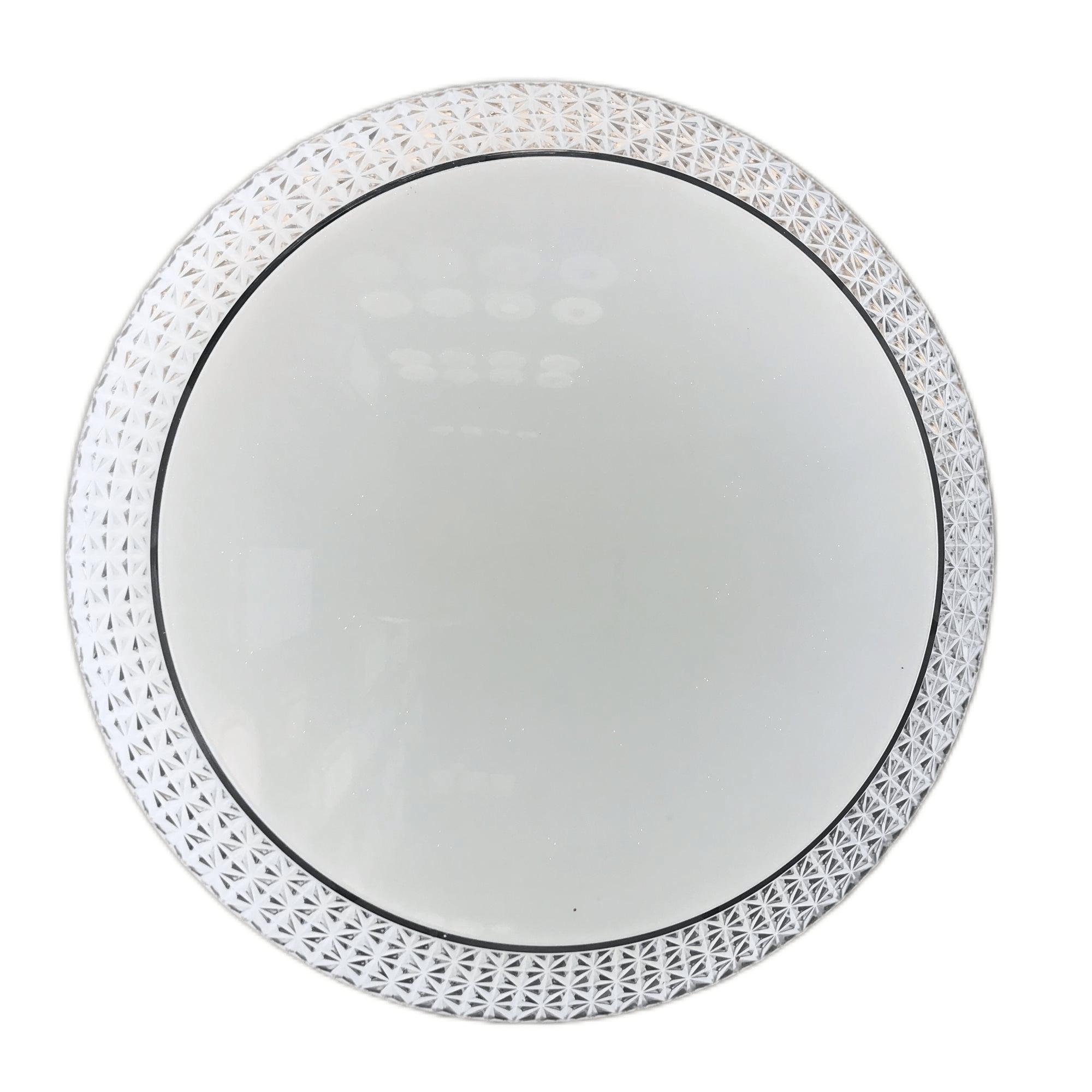 Люстра смарт светодиодная Sirius GLX-19419 96W (000037582)